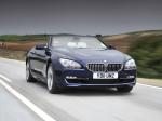BMW 650i Convertible 2011 года (UK)